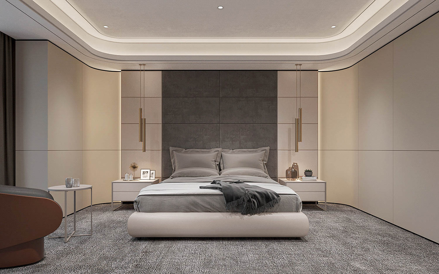 YOMEI Shanghai Apartment