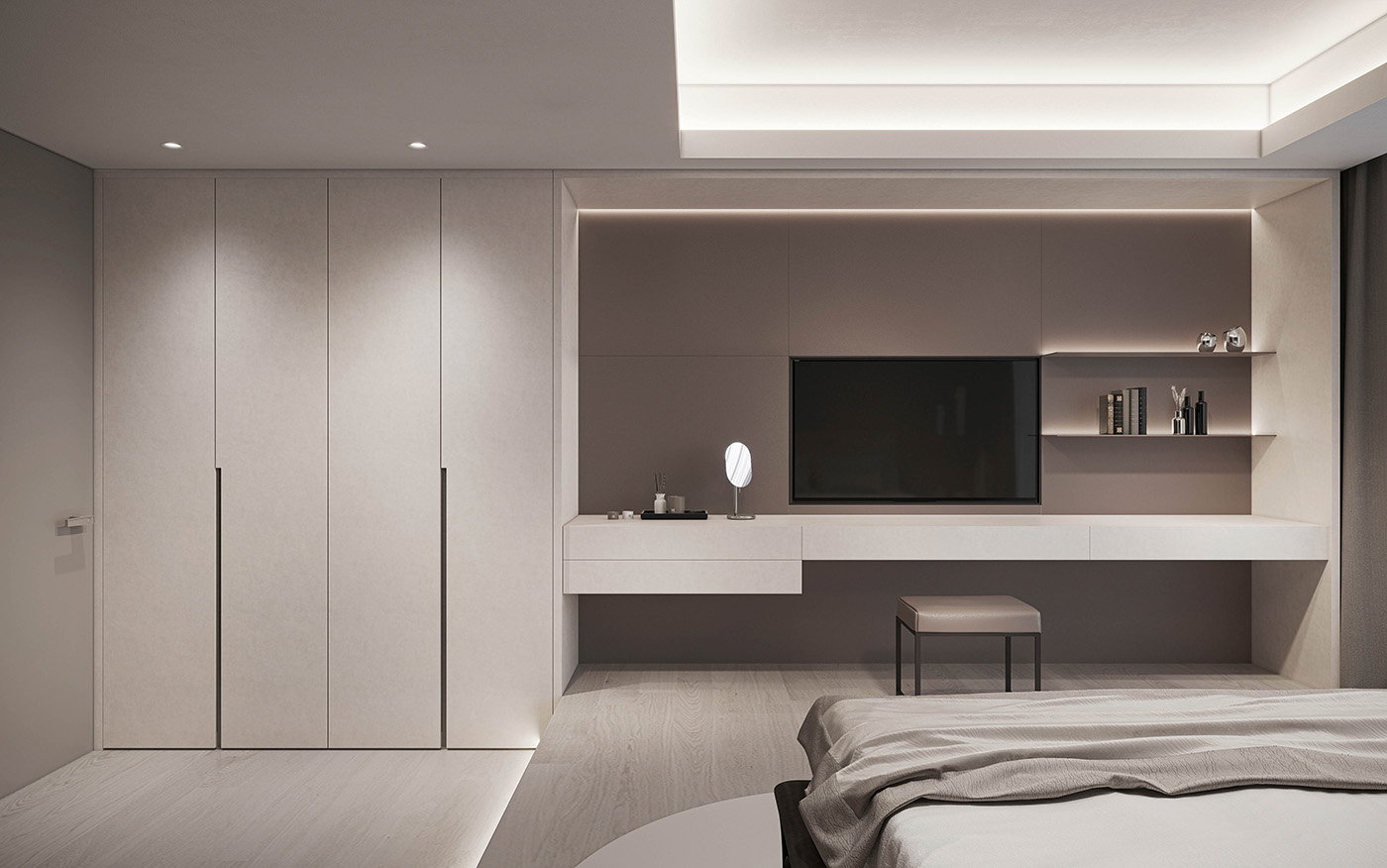 YOMEI Shanghai Apartment