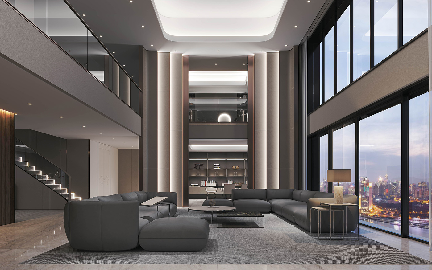 YOMEI Shanghai Apartment