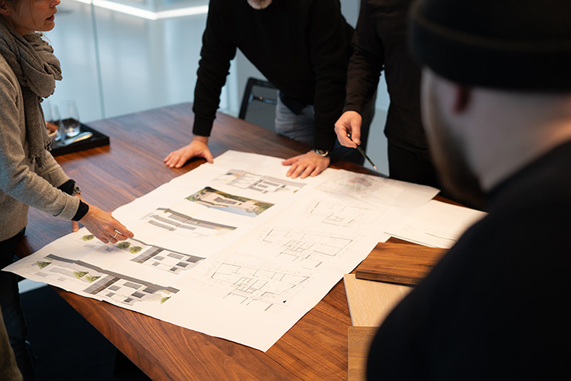 Leistungsspektrum Beratung